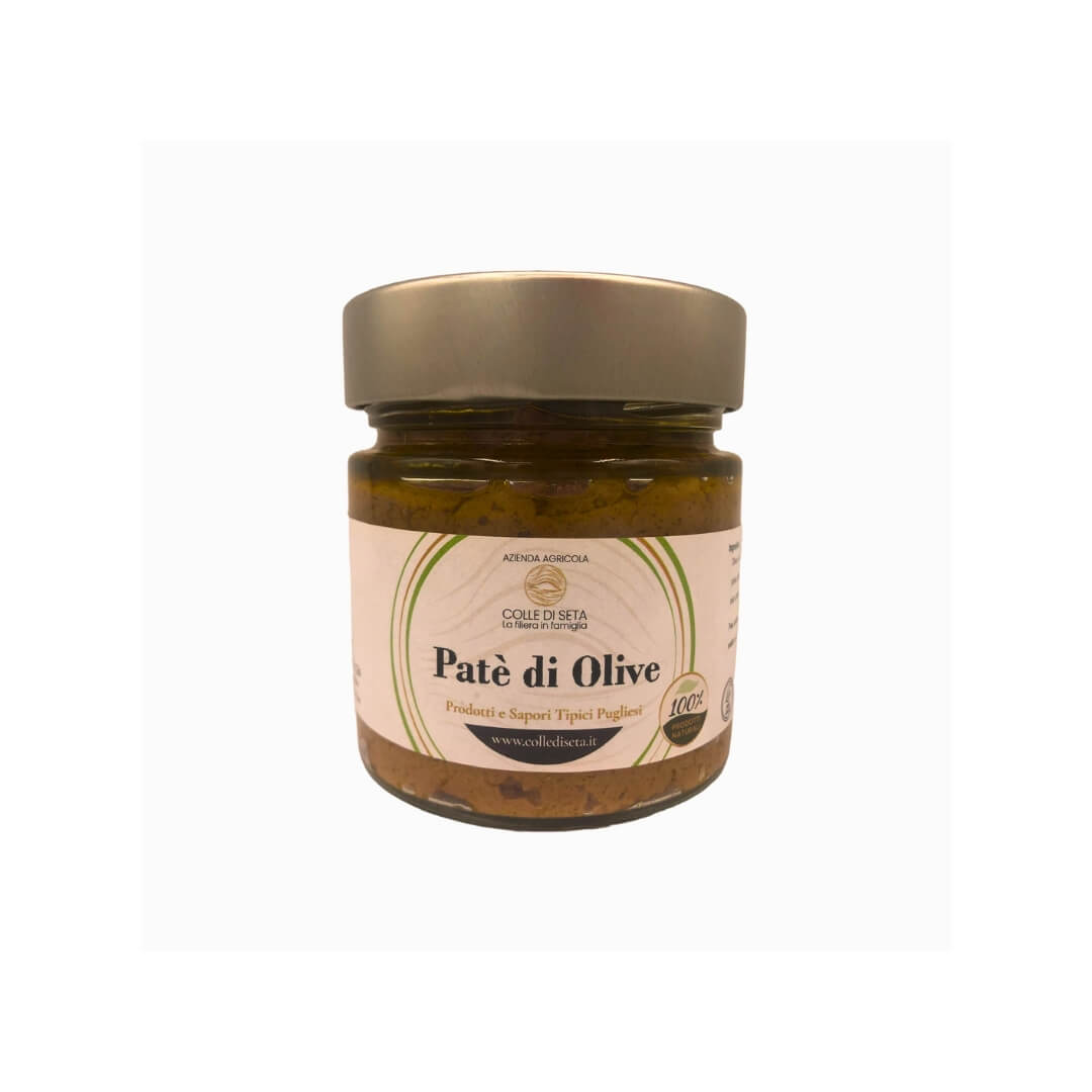 Patè di olive - 200g