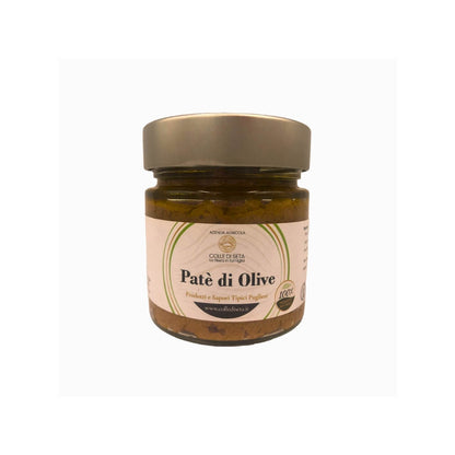 Patè di olive - 200g