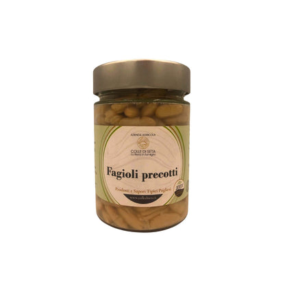 Fagioli Precotti - 300g