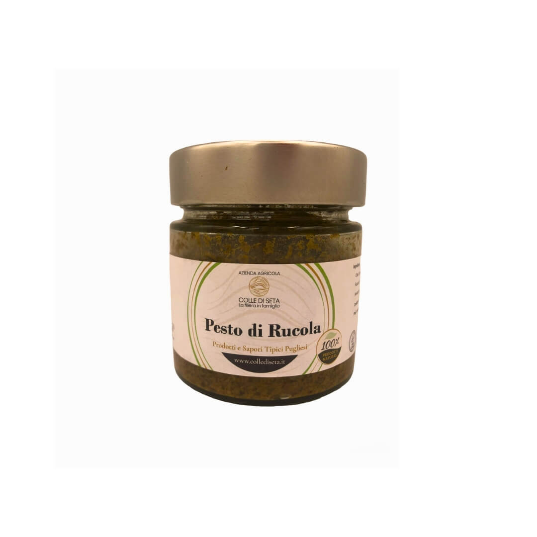 Pesto di Rucola (senza formaggio) - 200g