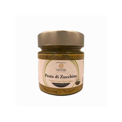 Pesto di Zucchine (senza formaggio) - 200g