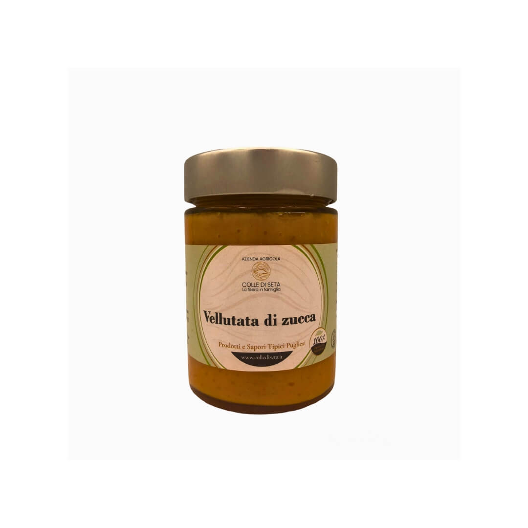 Vellutata di Zucca - 300g