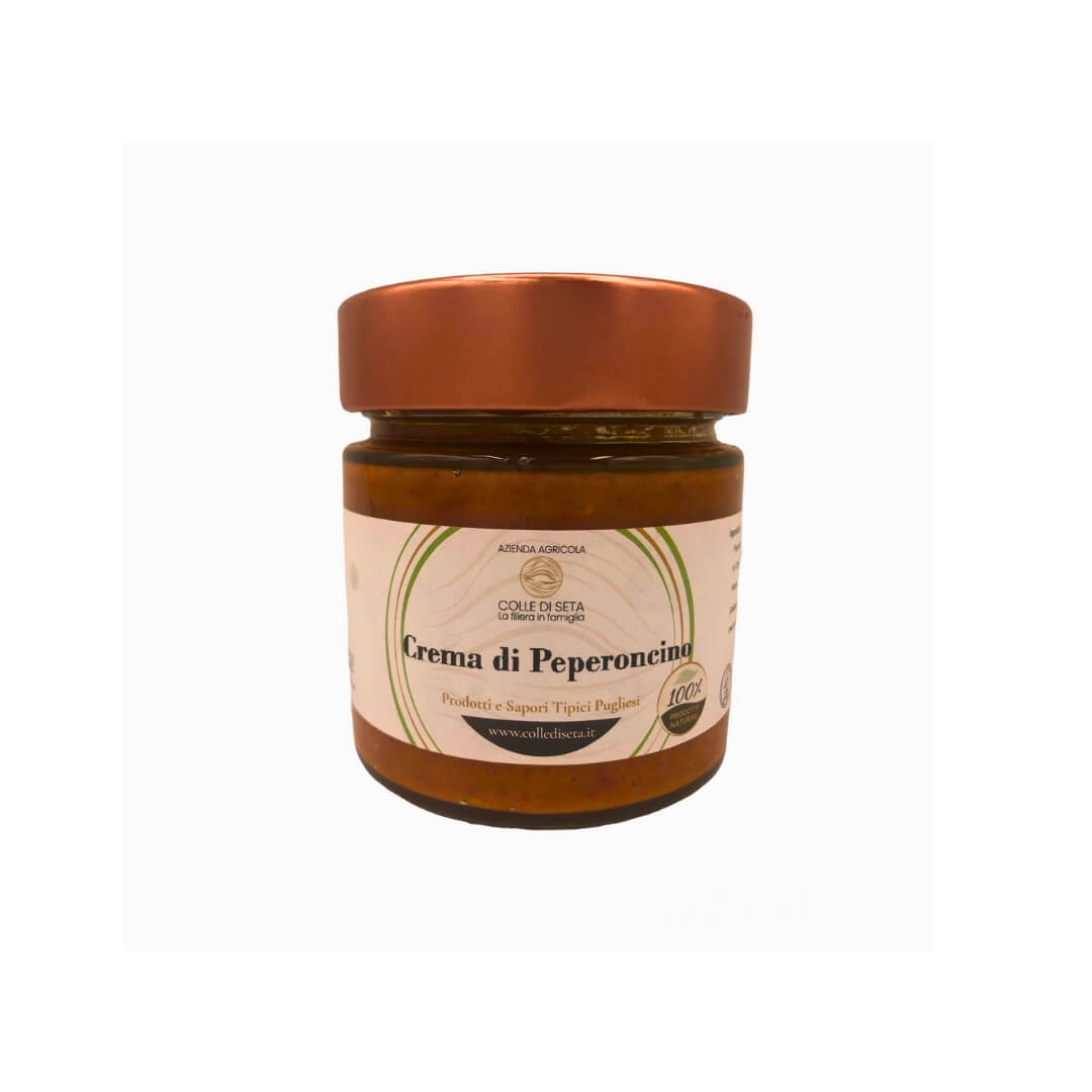 Crema di Peperoncino - 200g