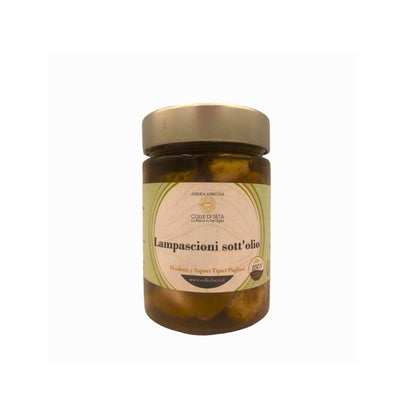 Lampascioni sott'olio - 300g