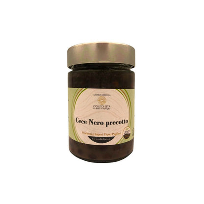 Cece Nero precotto - 300g