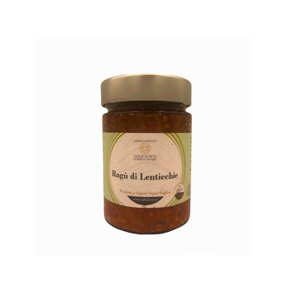 Ragù di Lenticchie - 300g