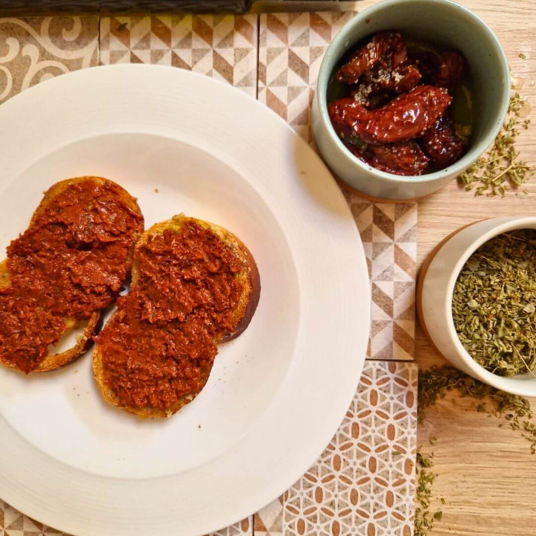 Patè di Pomodoro Secco - 200g