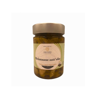 Melanzane Sott'olio - 300g