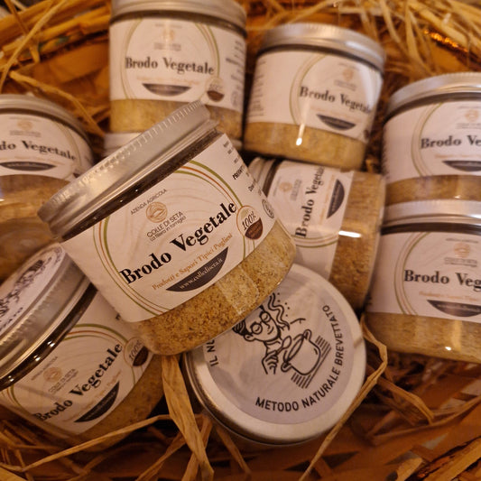 Brodo Vegetale n.1 - 150g